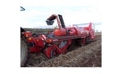 Potato Harvester