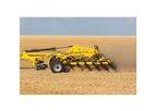 Bednar - Model STRIEGEL-PRO PE - Trailed Straw Harrow