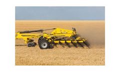Bednar - Model STRIEGEL-PRO PE - Trailed Straw Harrow