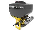 Bednar - Model ALFA DRILL Series - Seeding Unit for Small-Seed and Catch Crops