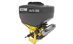 Bednar - Model ALFA DRILL Series - Seeding Unit for Small-Seed and Catch Crops