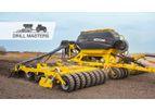 Bednar - Model OMEGA OO_L - Pneumatic Seed Drill