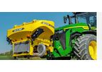Bednar - Model SEED BOX SB - Seed and Fertiliser Hopper