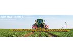 Bednar - Model ROW-MASTER RN_S - Inter-Row Cultivator