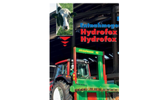 Model GS - Silage Buckets Brochure