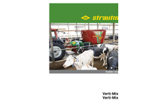 Verti-Mix - Model L - Fodder Mixing Wagon Brochure