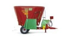 Verti-Mix - Model VM - Fodder Mixing Wagon