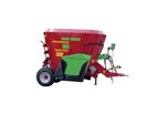 Verti-Mix - Model 400 / 500 - Fodder Mixing Wagon
