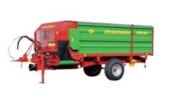 Model FVW - Fodder Distribution Wagon