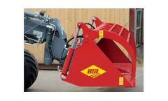 Model GS - Silage Buckets