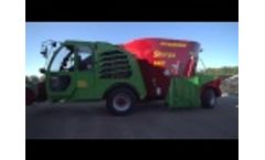 Strautmann Sherpa1401 Video