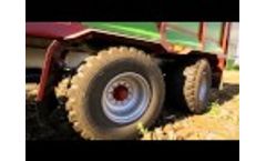 Strautmann roll band wagon Aperion Video