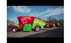 Strautmann Sherpa with the milling head Video