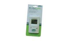 Hydrogarden Min and Max Combo Digital Hygrometer