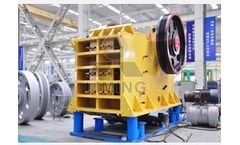 Liming - Model PE - Jaw Crusher