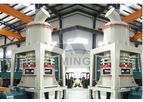 Liming - Model HGM - Micro Powder Mill