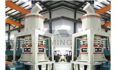 Liming - Model HGM - Micro Powder Mill