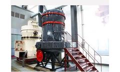 Liming - Model MTW - European Trapezium Mill