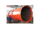 Liming - Rotary Dryer