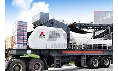Liming - Model YG - Wheeled Impact Crusher