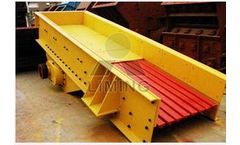 Liming - Model GZD - Vibrating Feeder