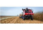 Olimac - Model DragoGT - Corn Head Suspension Deck Plates