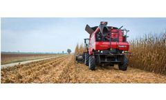 Olimac - Model DragoGT - Corn Head Suspension Deck Plates