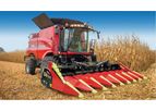 Olimac - Model Drago2 - Corn Head with Automatic Deck Plates