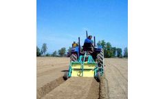 Ortiflor - Model TSA - Buriers Machine