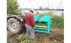 Ortiflor - Wrapping Machine