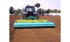 Ortiflor - Model TSP - Buriers Machine