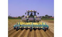 Ortiflor - Model TSAP - Buriers Machine