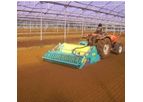 Ortiflor - Model TSR - Buriers Machine