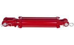 CROSS - Model DB-ORB - Tie Rod Hydraulic Cylinders