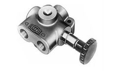 Cross - Model VS4 - Hydraulic Selector and Control Valve