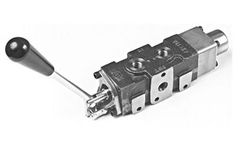 CROSS - Model SS Series - Hydraulic Directional Control Valve
