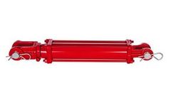 Cross - Model DB-NPTF - Tie Rod Hydraulic Cylinder