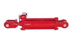 Cross - Model DC Series - Tie Rod Hydraulic Cylinder