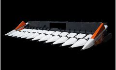 Opticorn - Corn Harvester Adapter