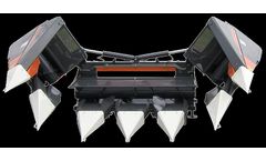 OptiSun - Model CS Series - Sunflower Harvester Adapter