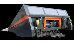 Model PSM Series - Sunflower Harvester Adapter