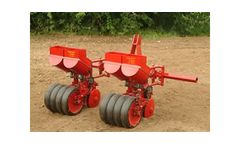 Model TP-68 - Toolbar Mounted Planter