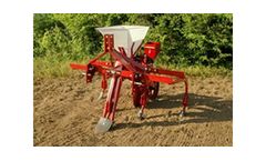1 Row Planting Unit