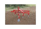 Model COV-5S - One Row Cultivator