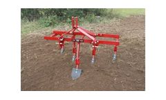 Model COV-5S - One Row Cultivator