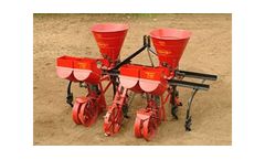 Model TP-61 - Planters