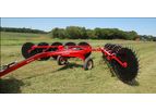 Durabilt - Model HCI Series - High Clearance Rake