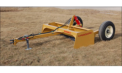 Durabilt - Model L - Landscraper Planes for Irrigation