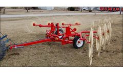 DuraBilt - Model RC - Caddy Rake