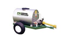 Durand-Wayland - Model Tap Series (DW) - Tank Trailer Mounted PTO Driven 300/500 Gallon